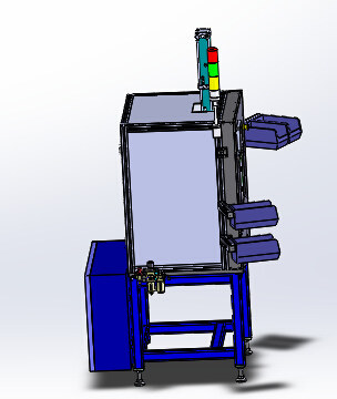 点火器组装机、自动化非标设备
