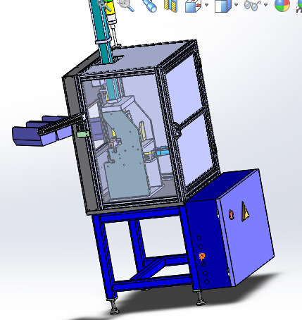 点火器组装机、自动化非标设备
