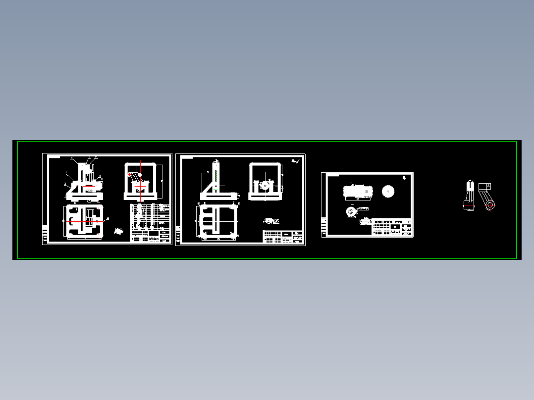 拨叉零件加工工艺及铣槽夹具设计