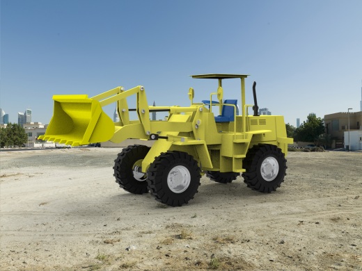 轮式装载机缩略图