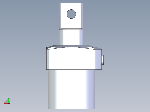 KOSMEKLHA1050-Cx-P_rev1多系列多零件图纸模型后视缩略图