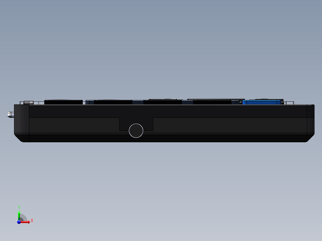 卡西欧计算器13前视图
