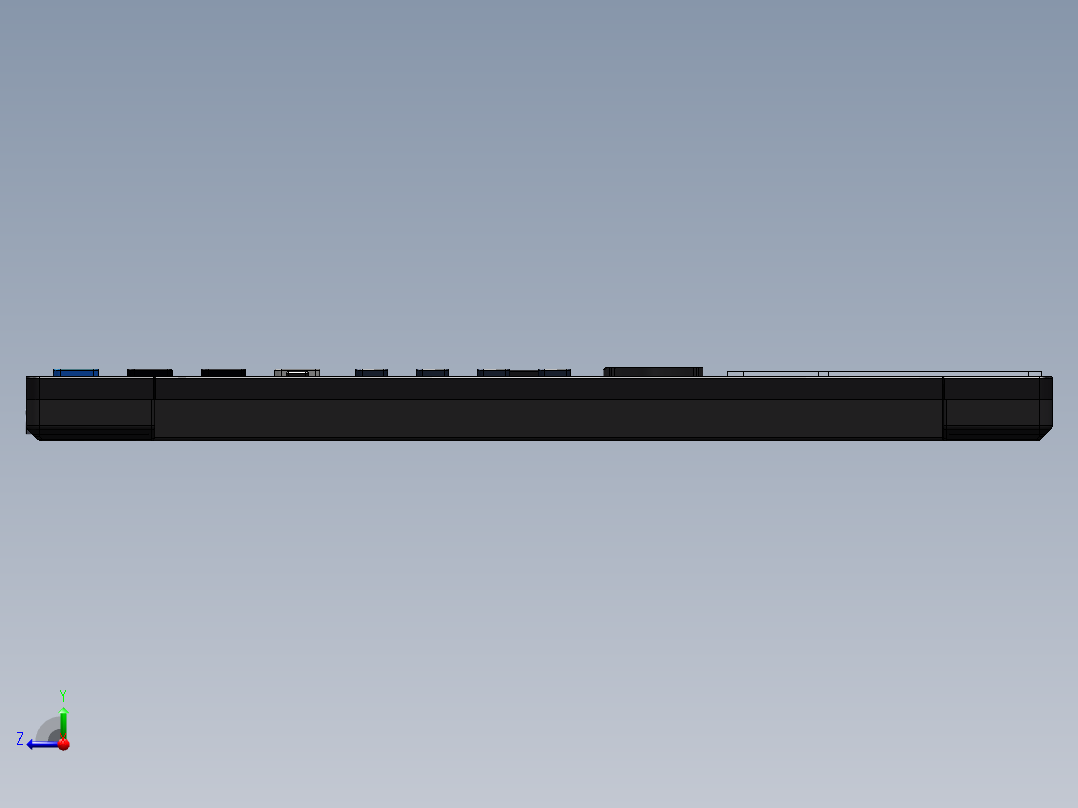 卡西欧计算器13右视图