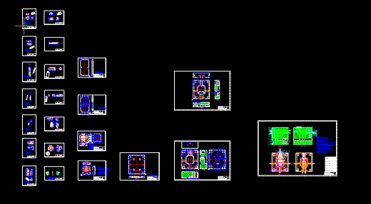 1G129--负压盖压铸模具【三维UG】缩略图