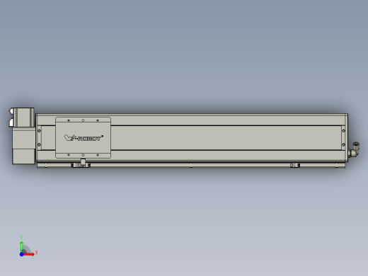 威洛博VBC14-S600-BLD-P40前视缩略图