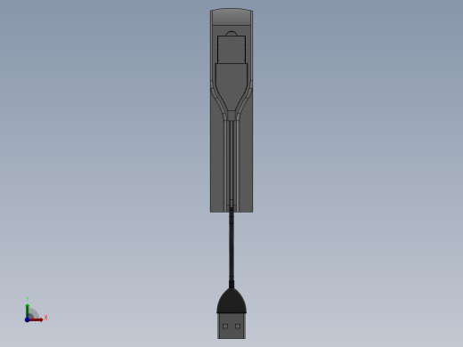 usb端口前视缩略图