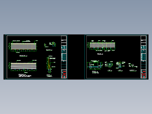E1338-施工围蔽及外巡逻隔离网大样图_t3