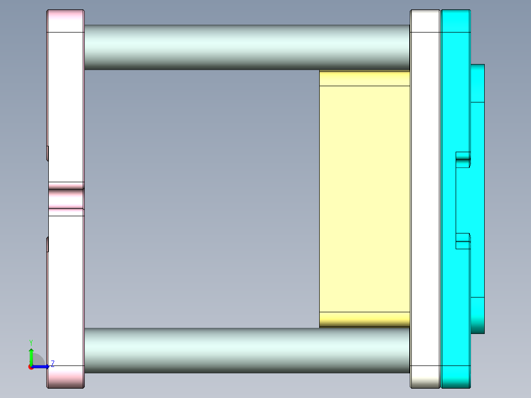 VMAX-CNC3-0302左视图