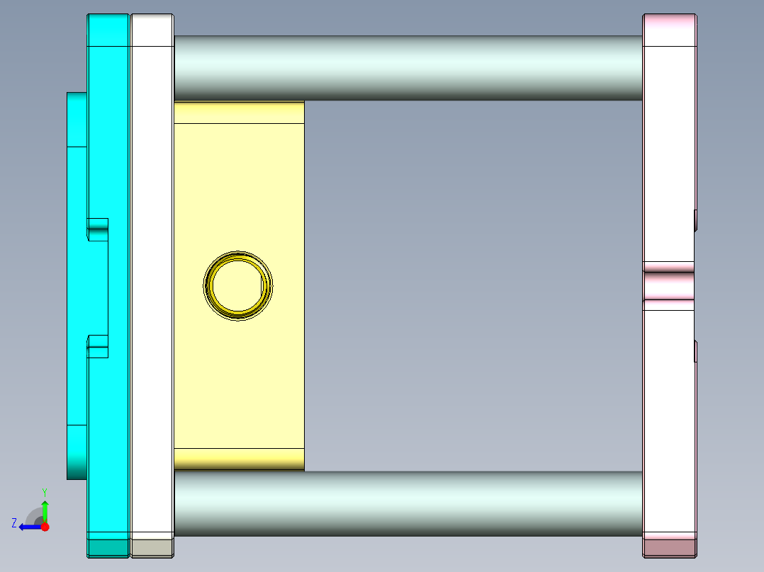 VMAX-CNC3-0302右视图