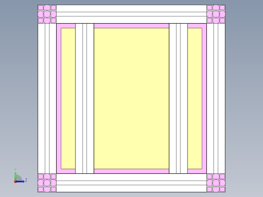 玩具车轮胎套装机sw21可编辑左视缩略图