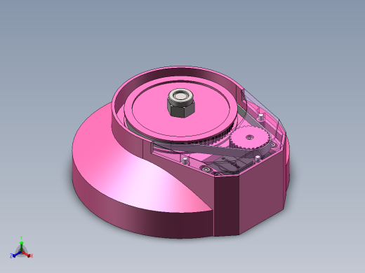 22 第二十二课：固定底座优化1正等轴测缩略图