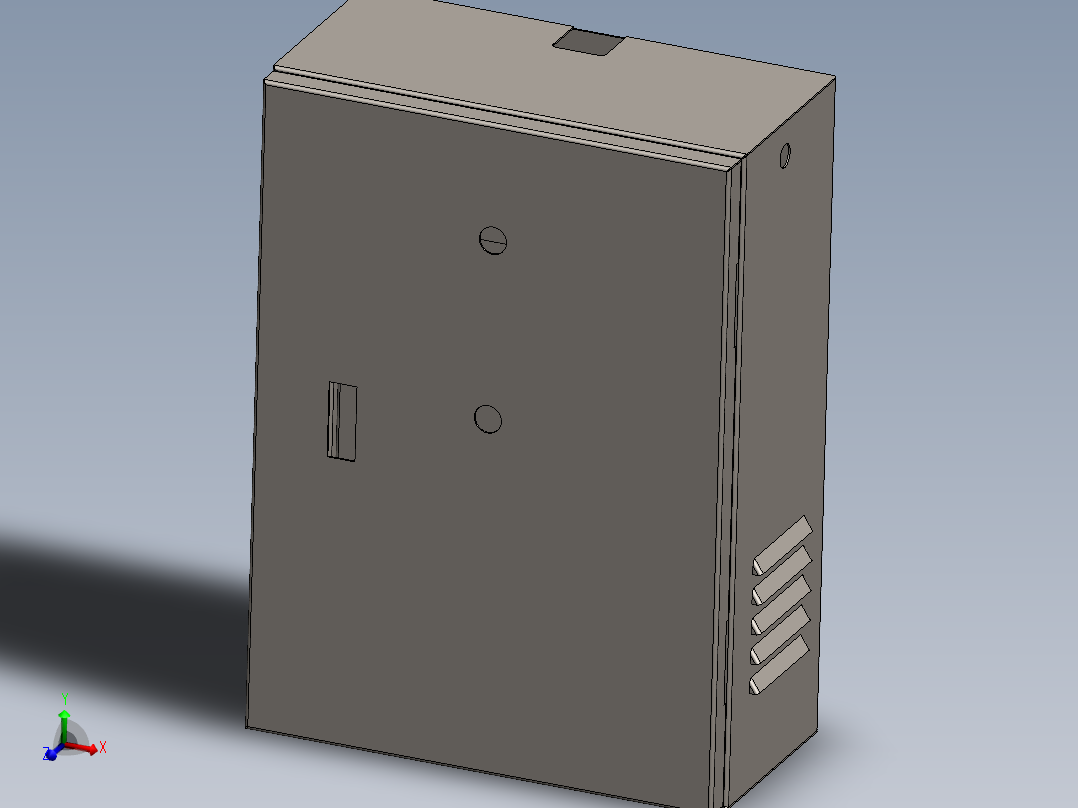 电控柜、两层门基业箱