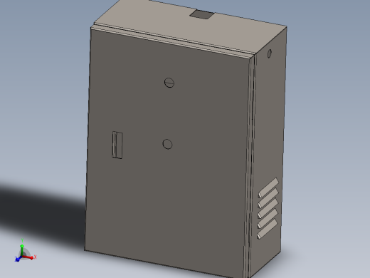 电控柜、两层门基业箱