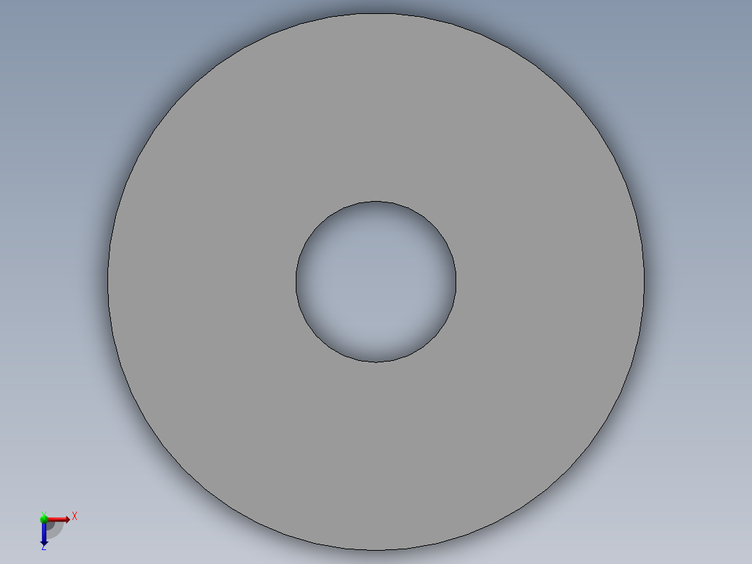 吸盘 米思米 C-VPNT02俯视图