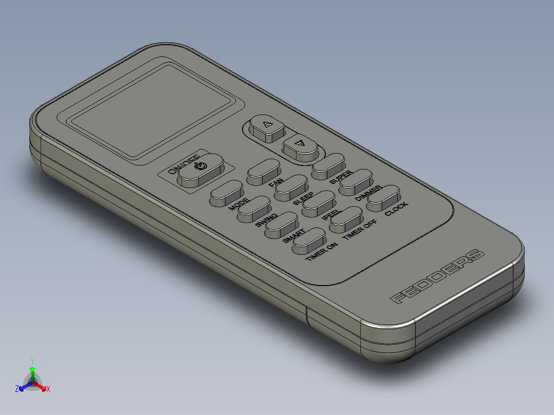 遥控器、遥控板(24)