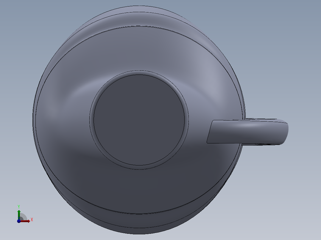 瓶子、罐子、桶(68)前视图