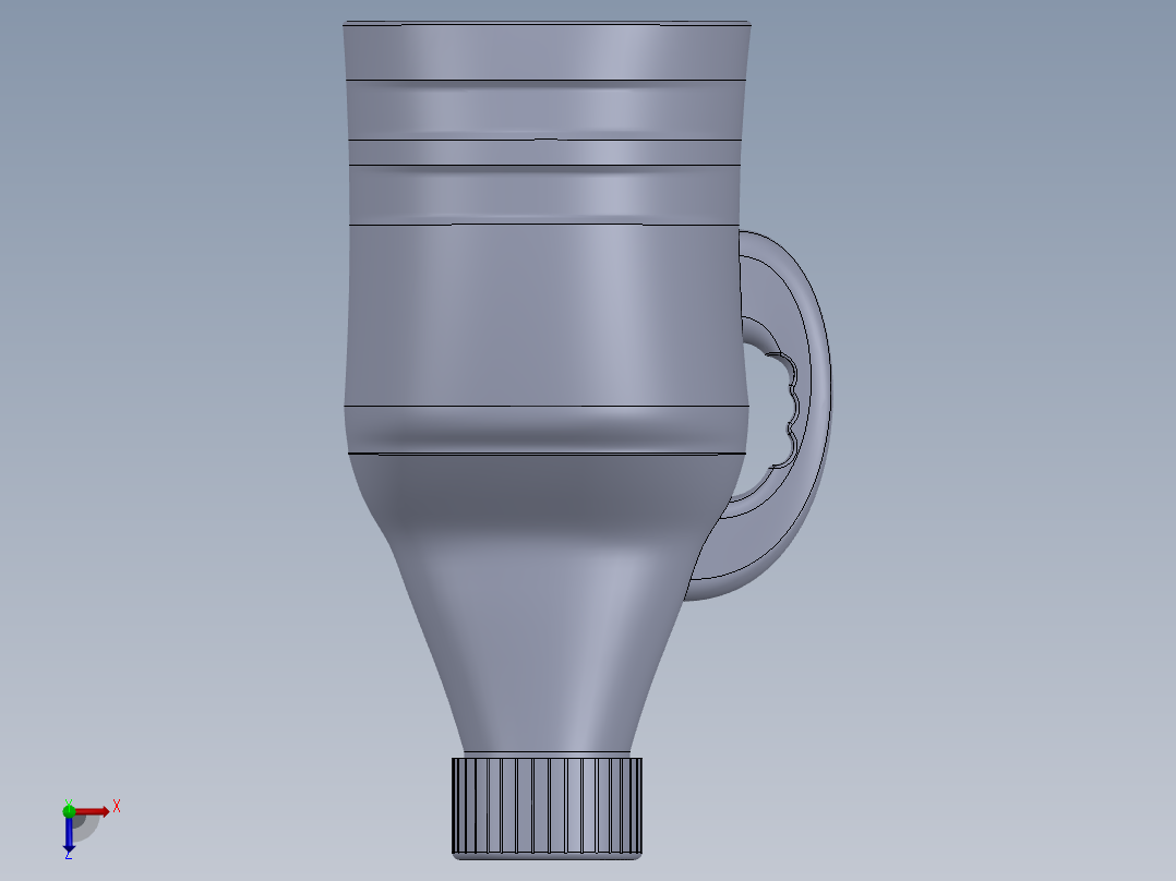 瓶子、罐子、桶(68)俯视图