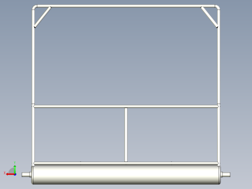 滚筒出料线后视缩略图