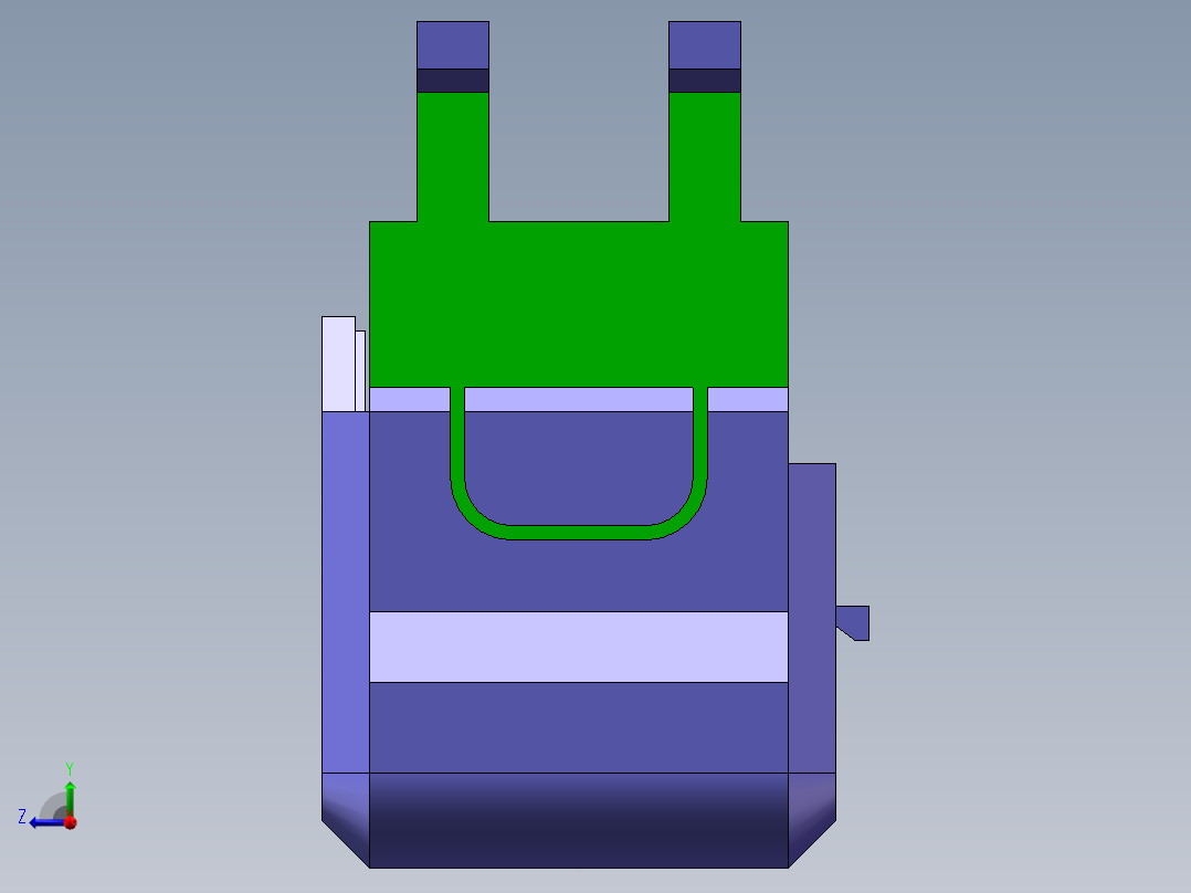 第19届练习题  CaTICs 3D19-TK06    SW19右视图