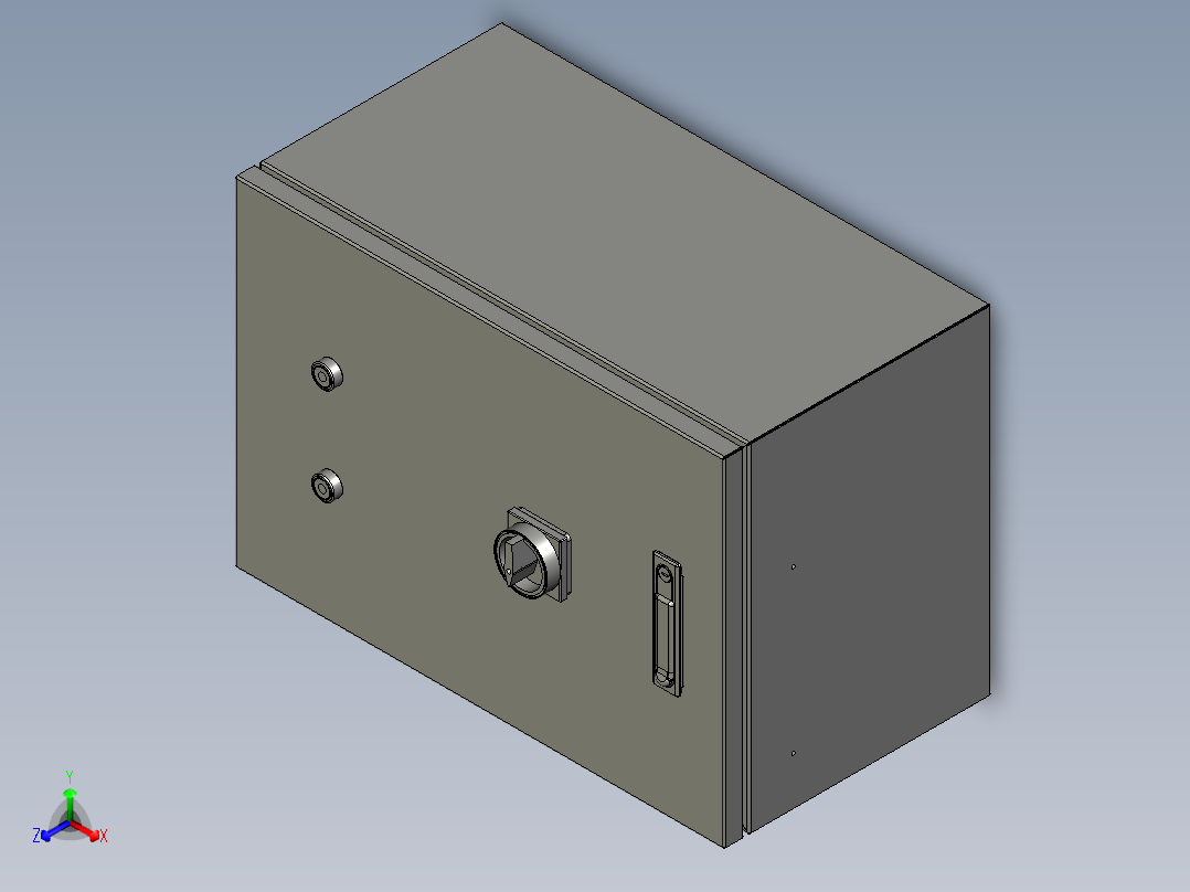 WEAQX小电箱装配