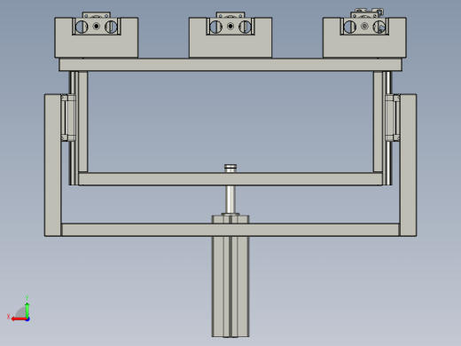 推料治具组后视缩略图