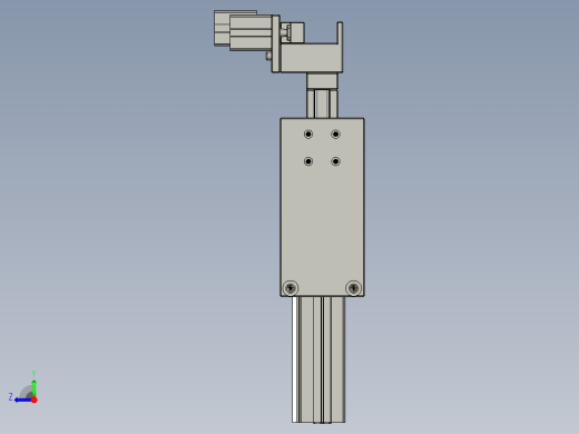 推料治具组右视缩略图