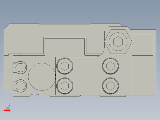 MXS8-40A-M9BL后视缩略图