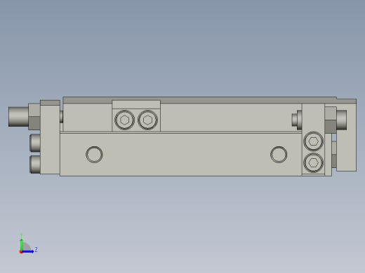 MXS8-40A-M9BL左视缩略图
