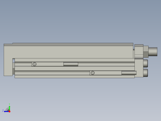 MXS8-40A-M9BL右视缩略图