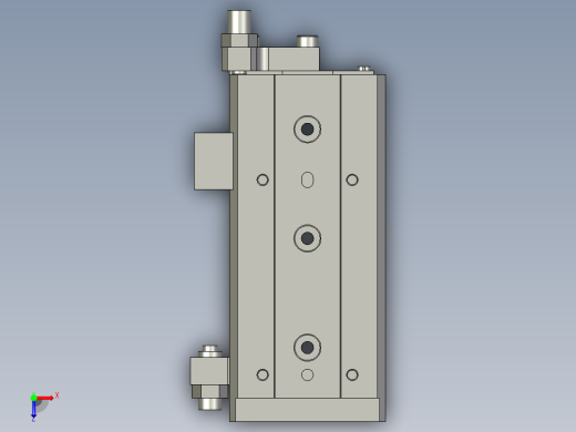 MXS8-40A-M9BL俯视缩略图