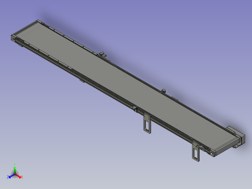 BLXDLDXA2103-05中段皮带线QOM