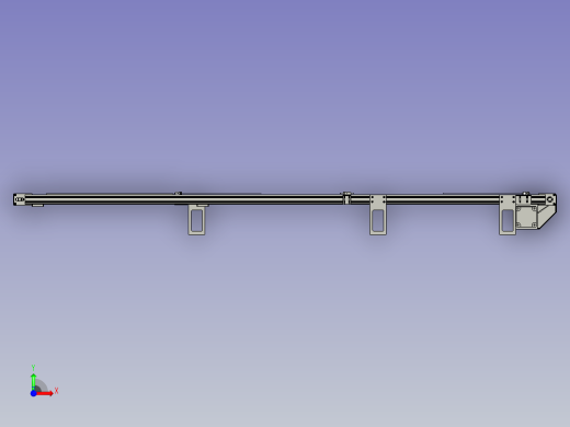 BLXDLDXA2103-05中段皮带线QOM前视缩略图