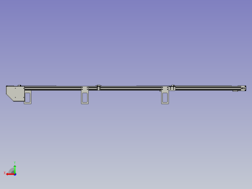 BLXDLDXA2103-05中段皮带线QOM后视缩略图