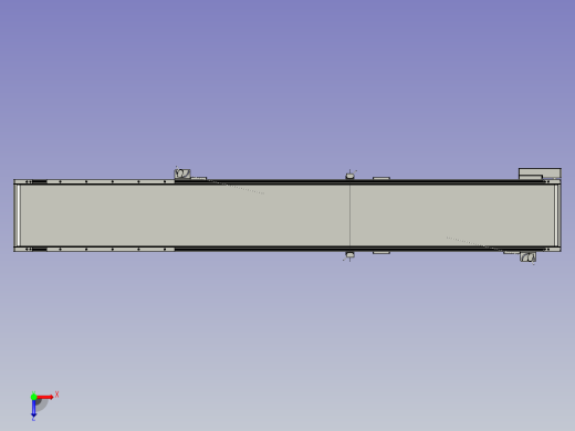 BLXDLDXA2103-05中段皮带线QOM俯视缩略图
