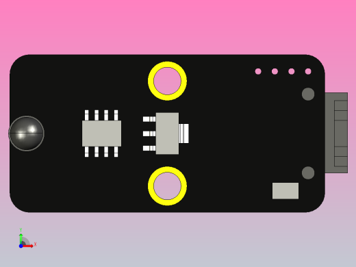 Me红外接收器解码V3 0前视缩略图