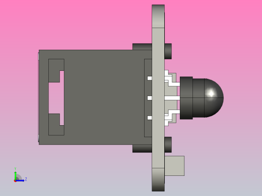 Me红外接收器解码V3 0左视缩略图