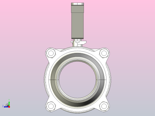 全通径1000PSI不锈钢对焊球阀DN50_2右视缩略图