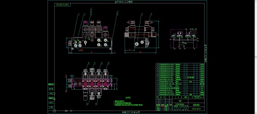 扫路车液压系统由主油泵、多路阀、扫盘马达及后斗门、吸盘提升、箱体举升等缩略图