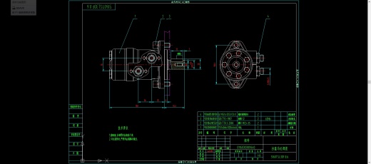 扫路车液压系统由主油泵、多路阀、扫盘马达及后斗门、吸盘提升、箱体举升等缩略图