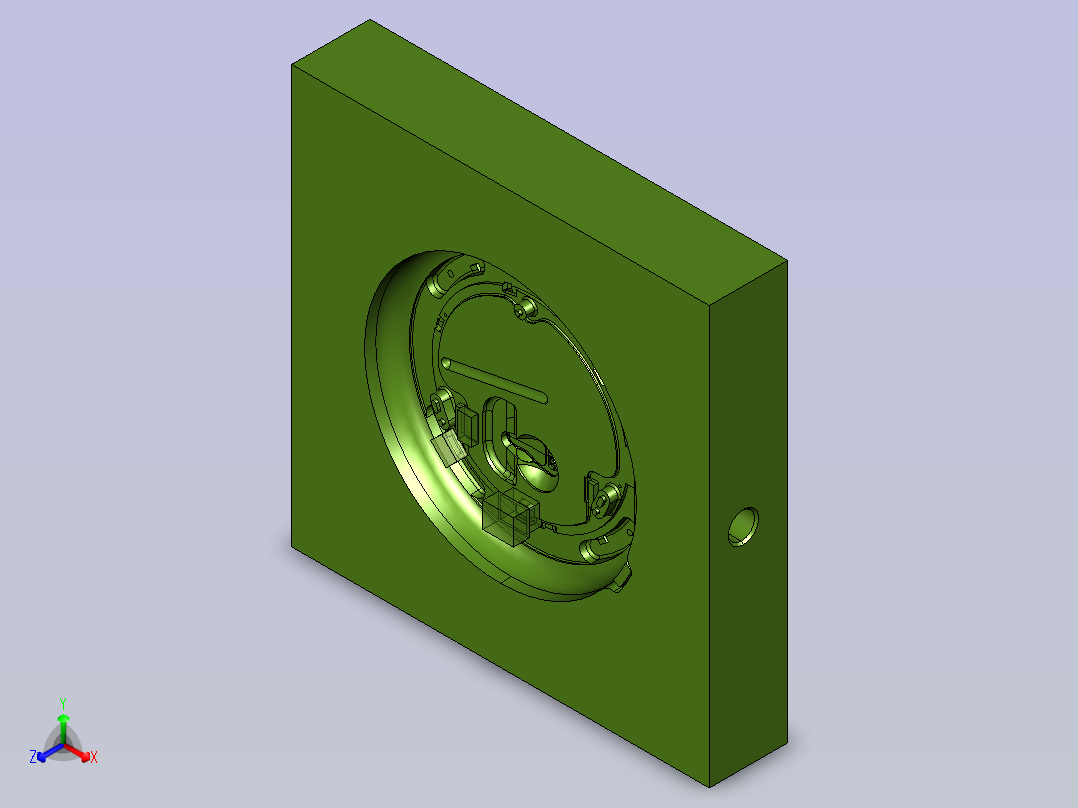 练习XIAN XIAOFEI (2)主视图