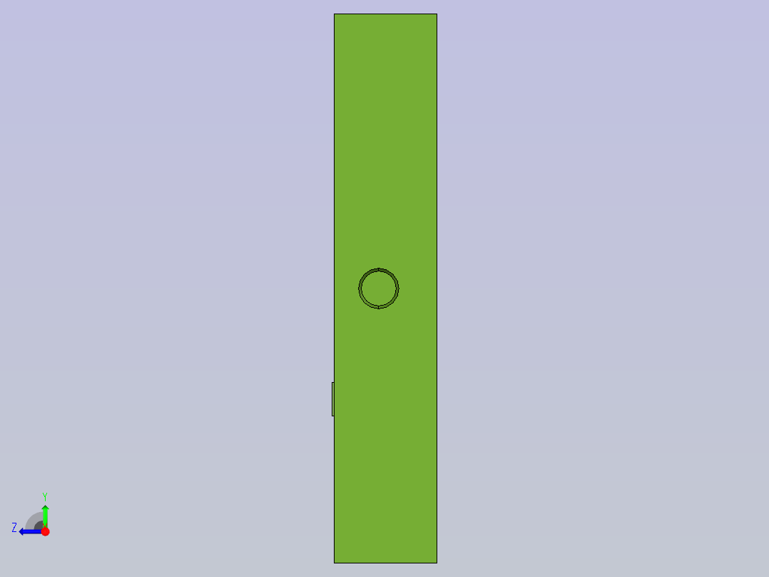 练习XIAN XIAOFEI (2)右视图