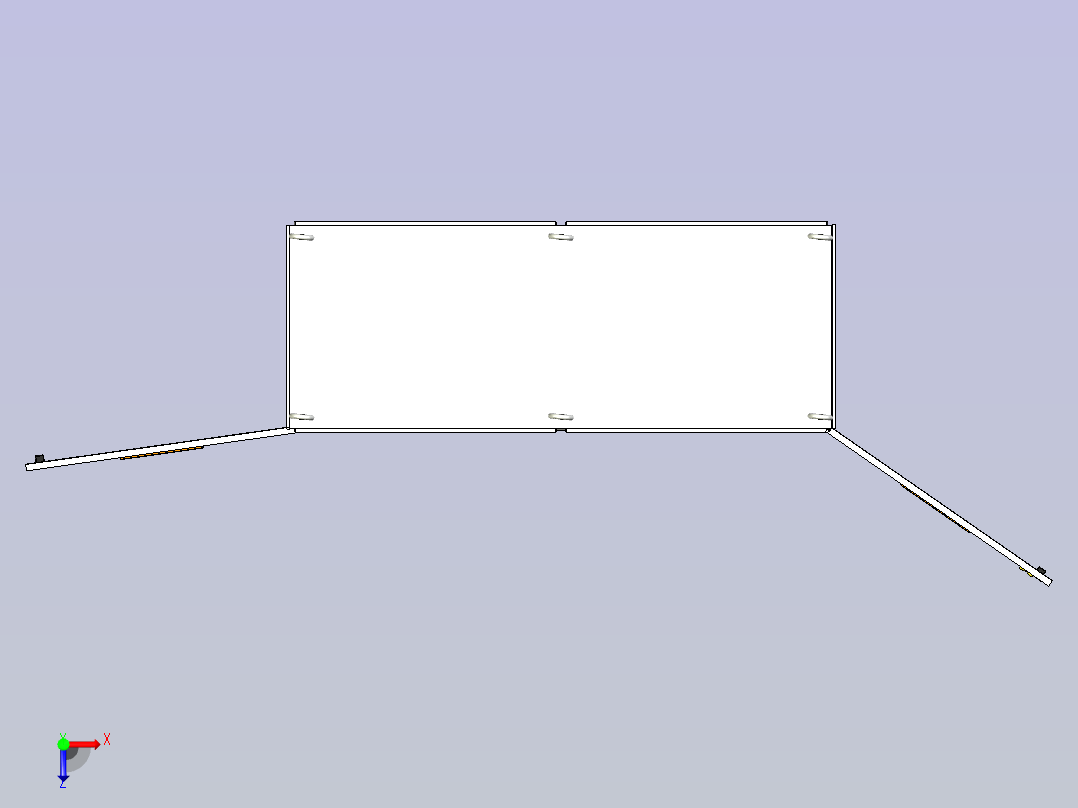 仿威图630A竖装+软启动布局2俯视图