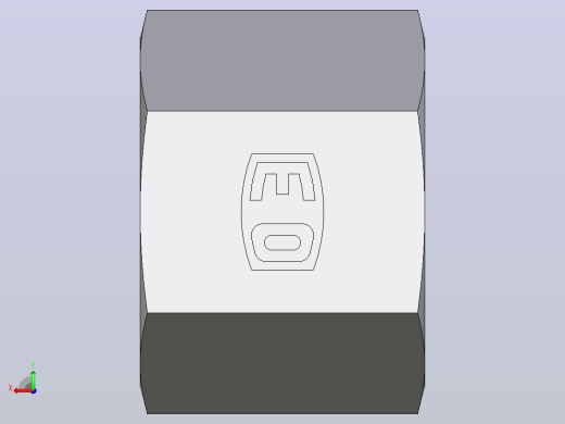 FORM功能螺母FORM10LCF后视缩略图