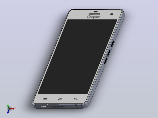 卡斯珀通过v8 micromax a350 136