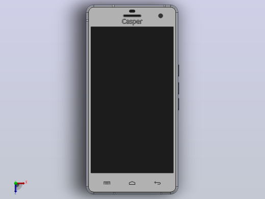 卡斯珀通过v8 micromax a350 136俯视缩略图
