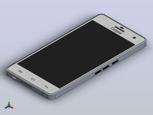 卡斯珀通过v8 micromax a350 136正等轴测缩略图