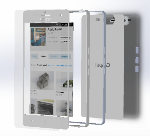卡斯珀通过v8 micromax a350 136缩略图