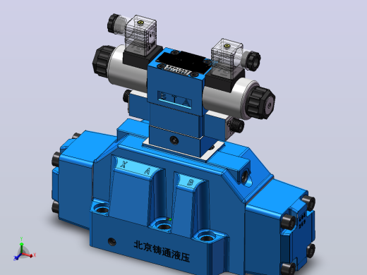 H-4WEH25-S-D1 电液换向阀