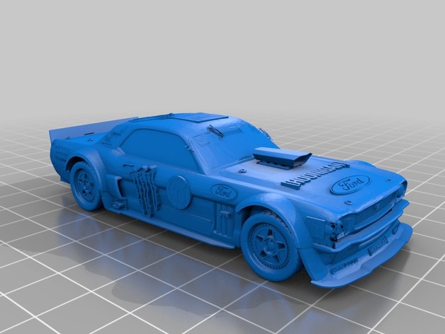 hoonicorn汽车