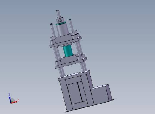 A05-Hydraulic Press液压机